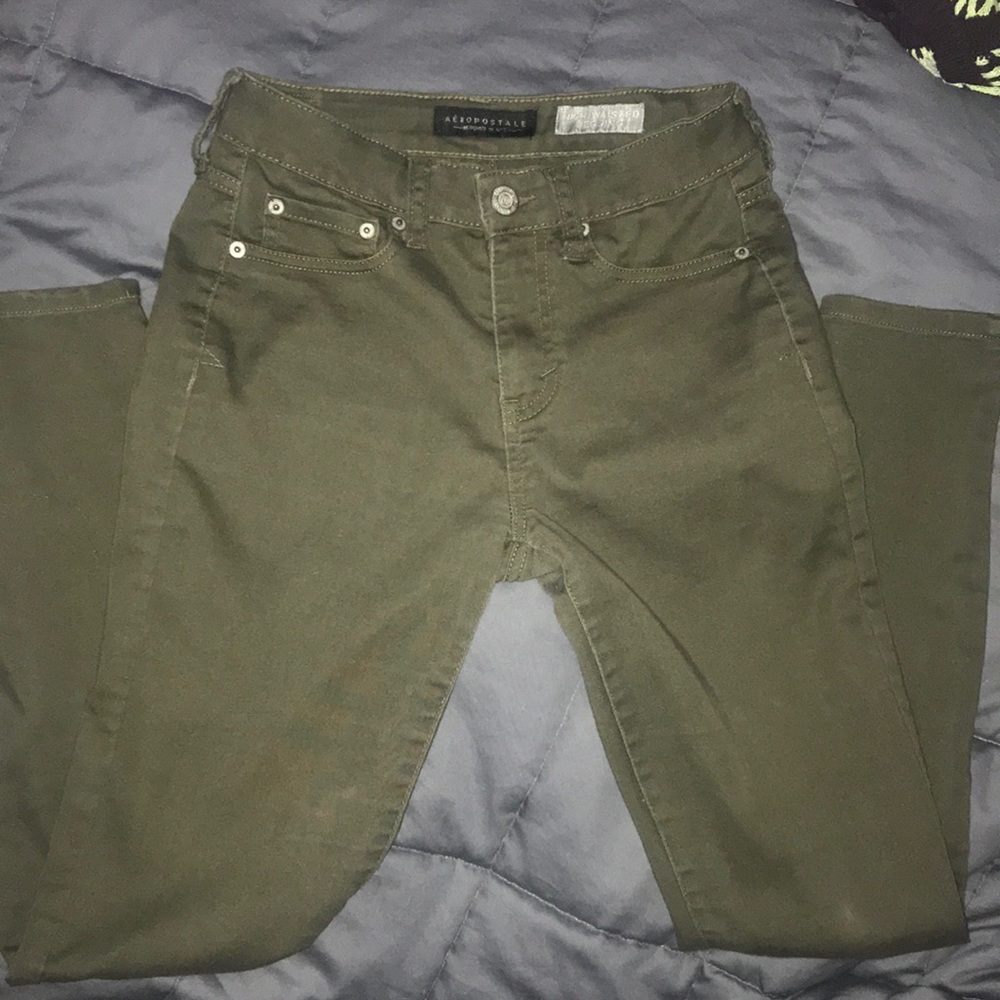 Aeropostale skinny jean
